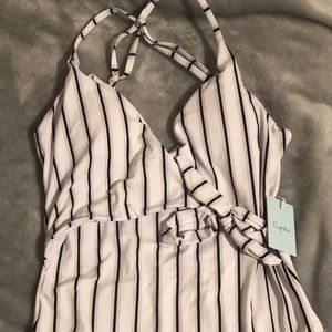 Cupshe One Piece Bathing Suit